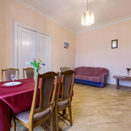 Apartment With Lovely View Kiev Exterior foto